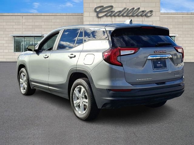 2024 Gmc Terrain SLE photo 2