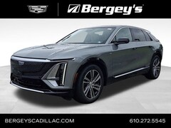 2026 CADILLAC LYRIQ Premium Luxury SUV