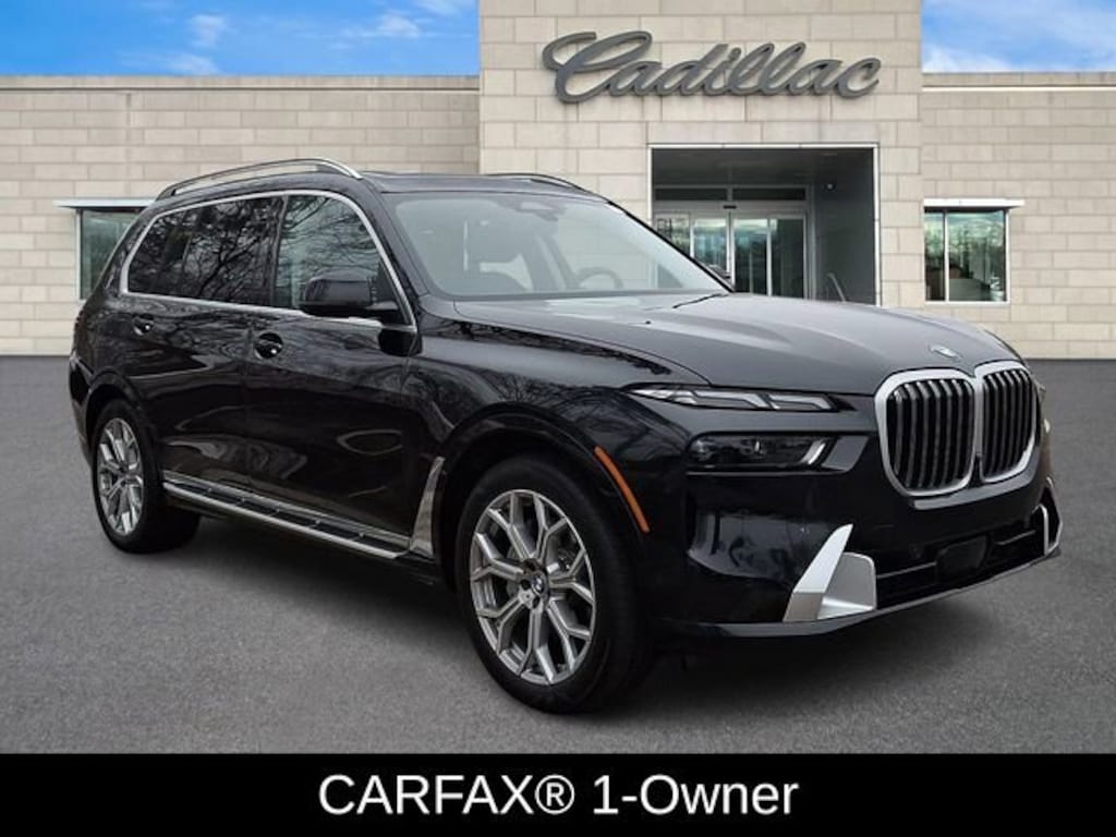 Used 2025 BMW X7 xDrive40i