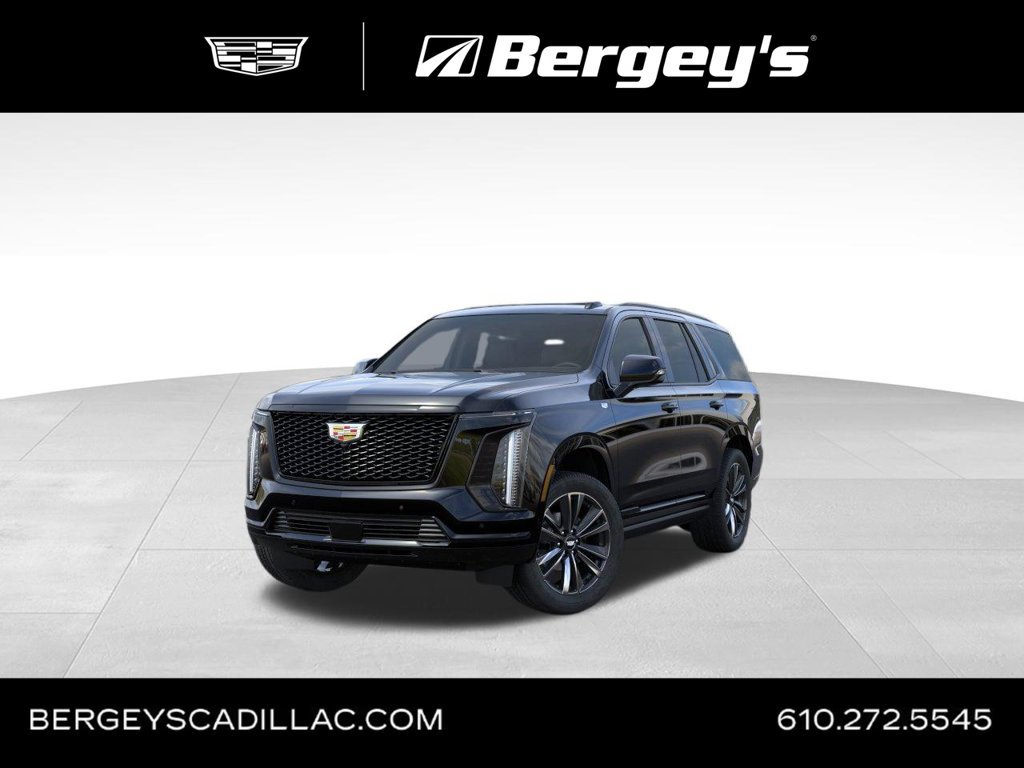 2027 Cadillac Escalade