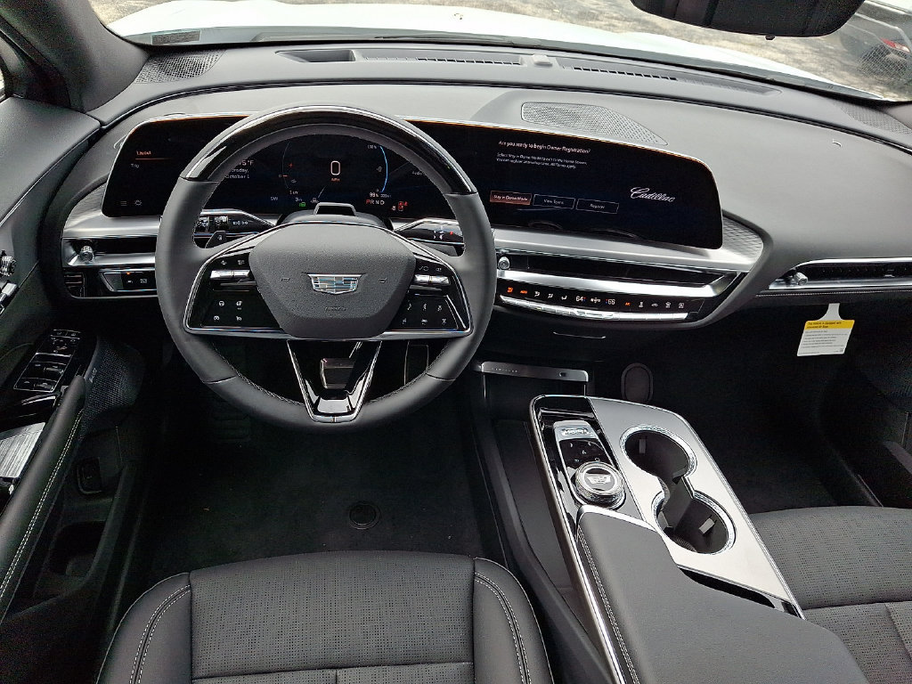 2027 Cadillac LYRIQ Premium Sport - Photo 7