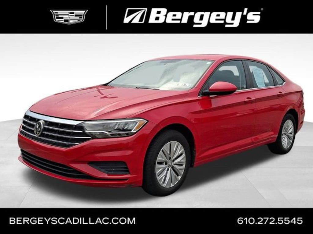 Used 2019 Volkswagen Jetta S