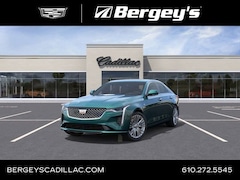 2026 CADILLAC CT4 Premium Luxury Sedan