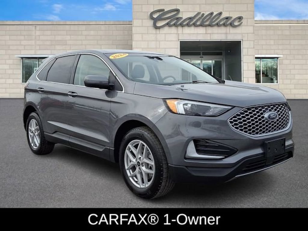 Used 2024 Ford Edge SEL
