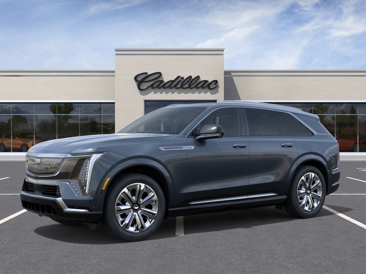 2026 Cadillac Escalade IQ Premium Luxury - Photo 32