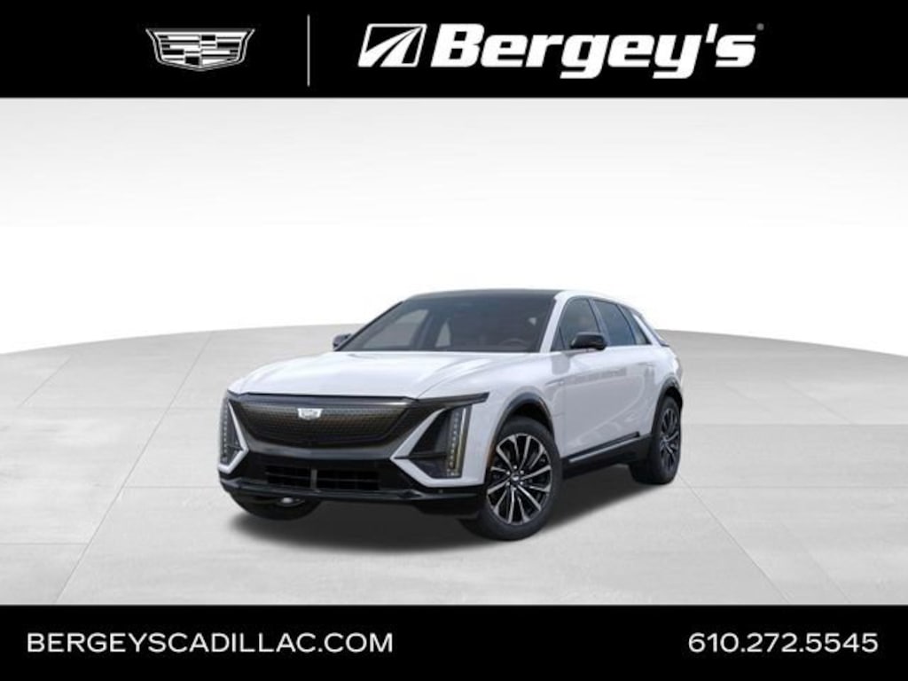New 2026 CADILLAC LYRIQ Sport SUV