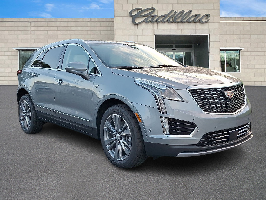2026 Cadillac XT5 Premium Luxury - Photo 2
