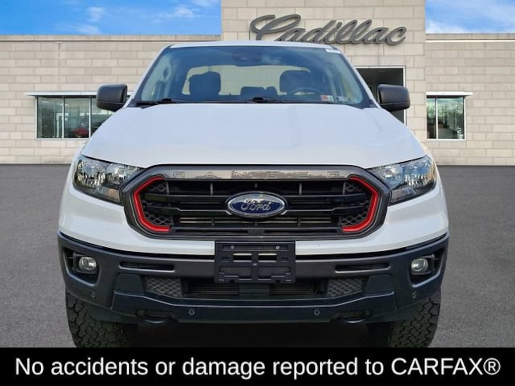 Used 2021 Ford Ranger XL