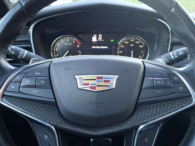 2023 Cadillac XT5 Sport - Photo 23