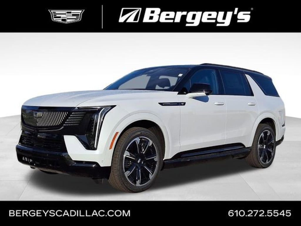 New 2026 CADILLAC ESCALADE IQL Sport SUV