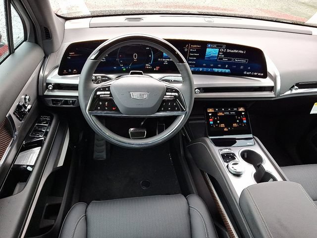2026 Cadillac VISTIQ Luxury - Photo 7