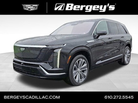 2026 CADILLAC VISTIQ Luxury SUV