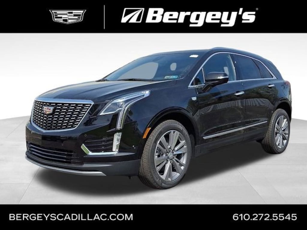 New 2026 CADILLAC XT5 Premium Luxury SUV