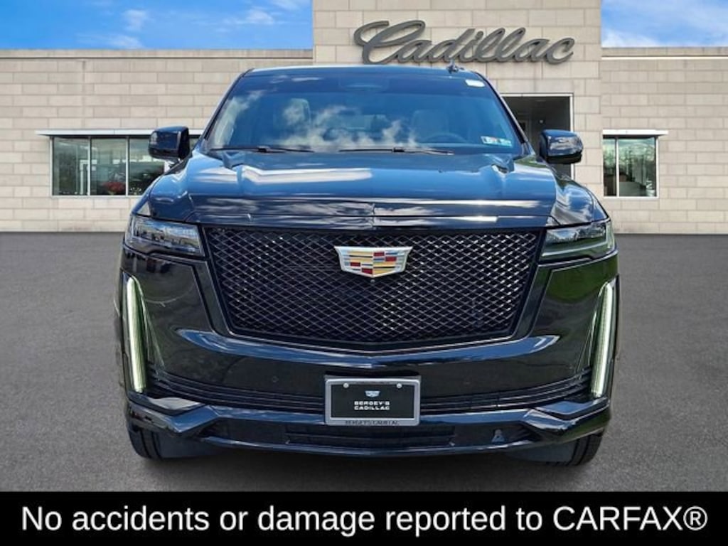 Used 2021 CADILLAC Escalade Sport Platinum SUV