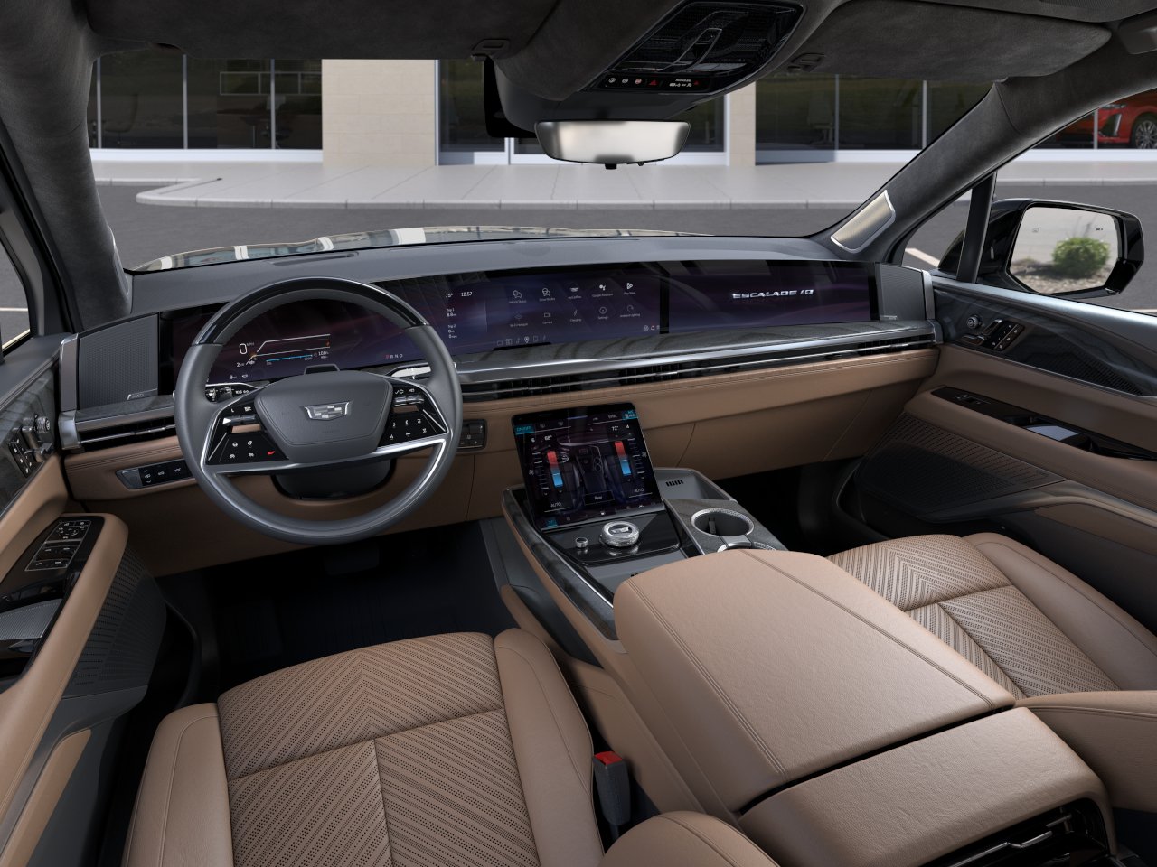 2026 Cadillac Escalade IQ Premium Luxury - Photo 44