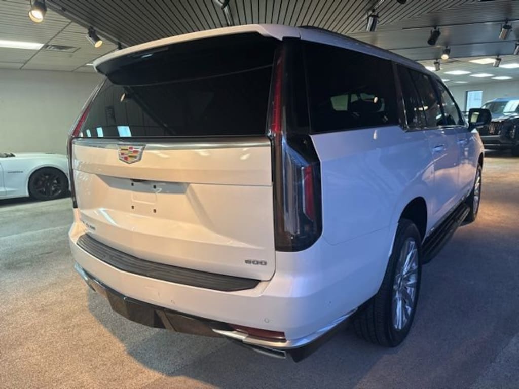 Used 2023 CADILLAC Escalade ESV Premium Luxury SUV