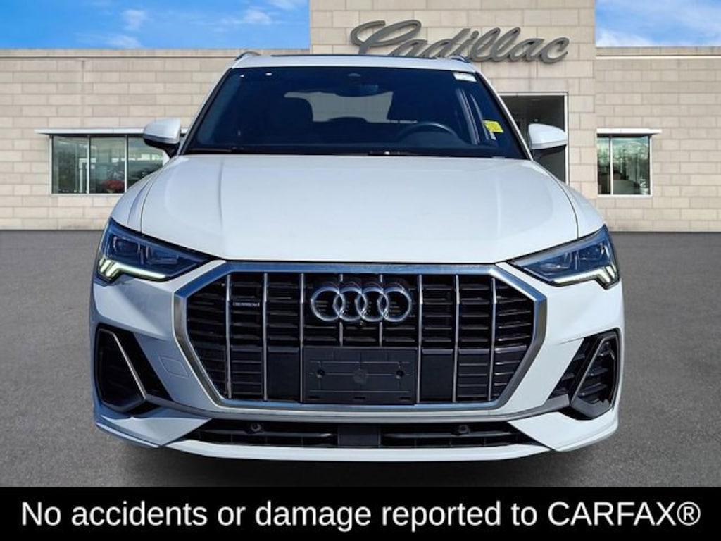 Used 2023 Audi Q3 S Line Premium Plus