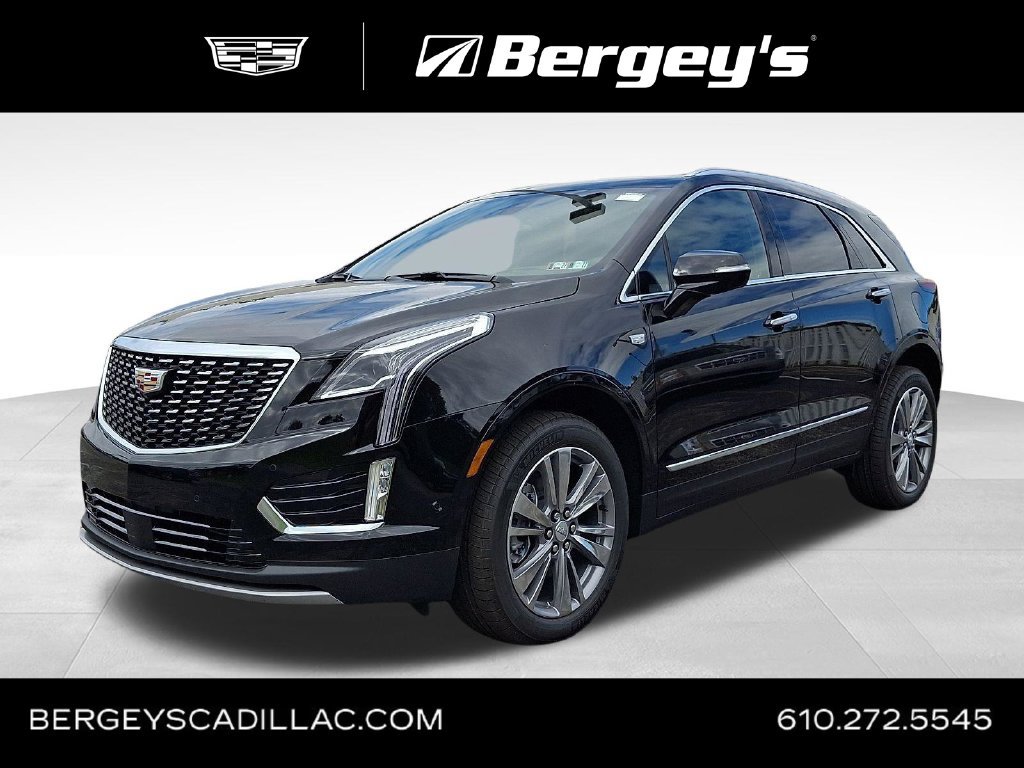 2026 Cadillac XT5