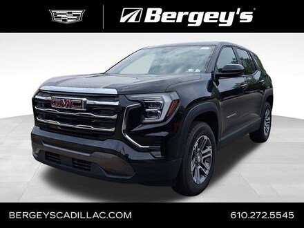 2025 GMC Terrain Elevation SUV