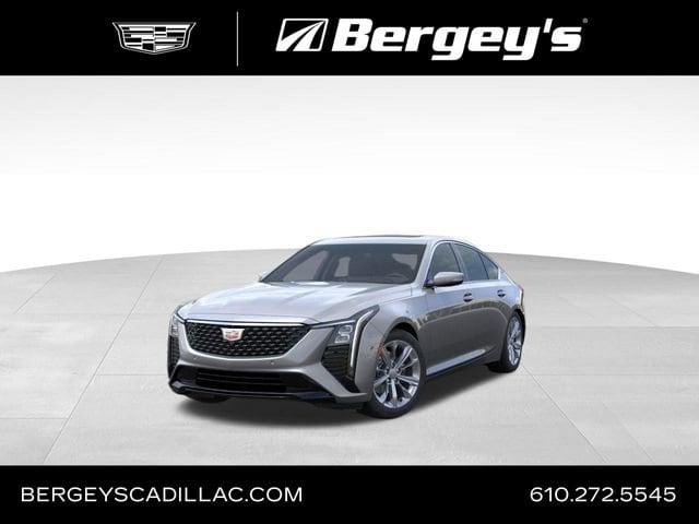 2026 Cadillac CT5 Premium Luxury AWD's photo