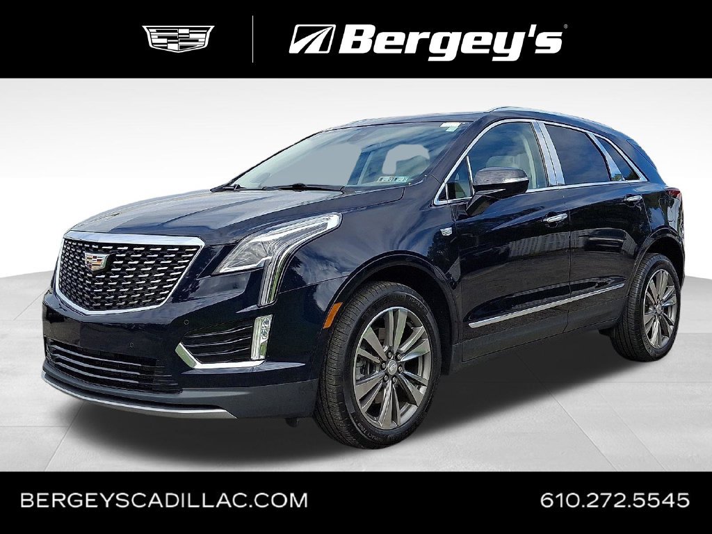 2021 Cadillac XT5