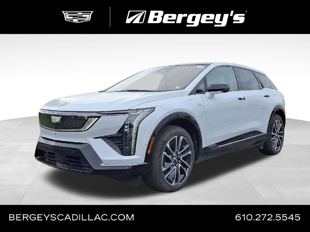 2027 Cadillac OPTIQ