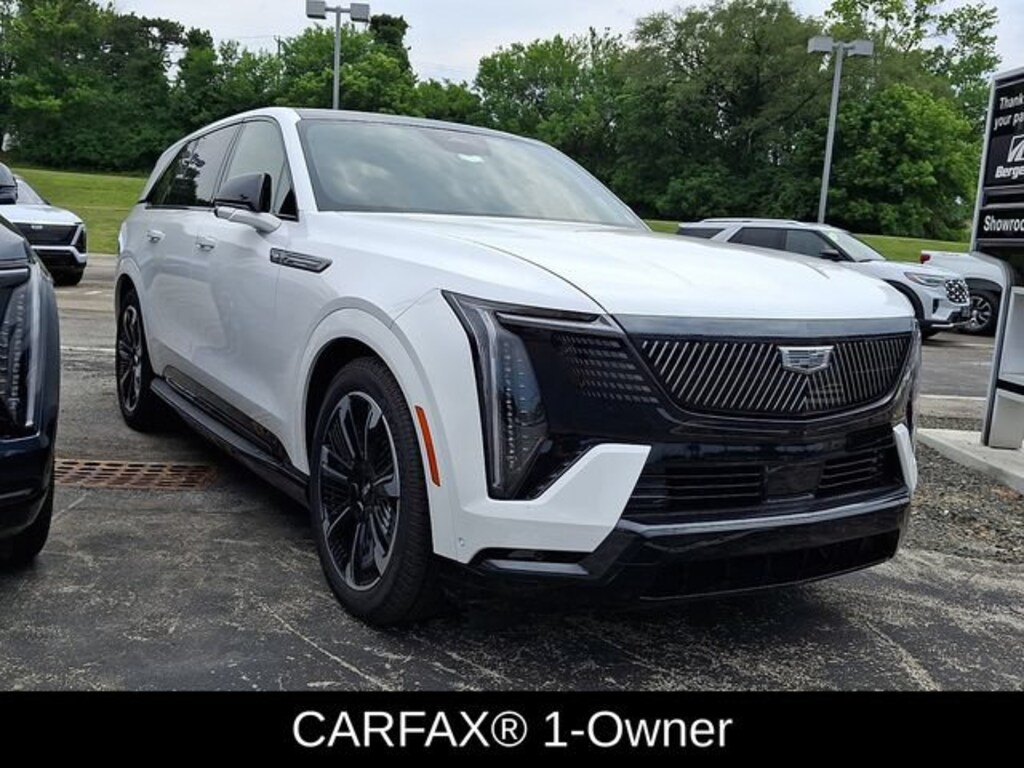 Used 2025 CADILLAC Escalade IQ Sport 2 SUV
