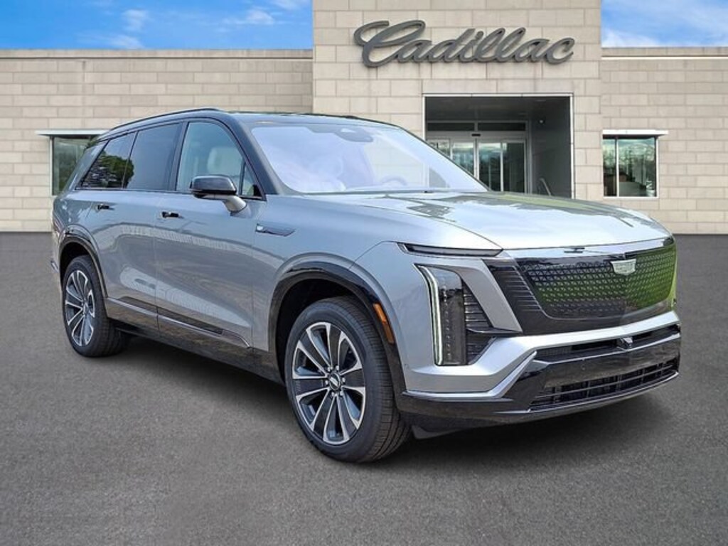 New 2026 CADILLAC VISTIQ Sport SUV
