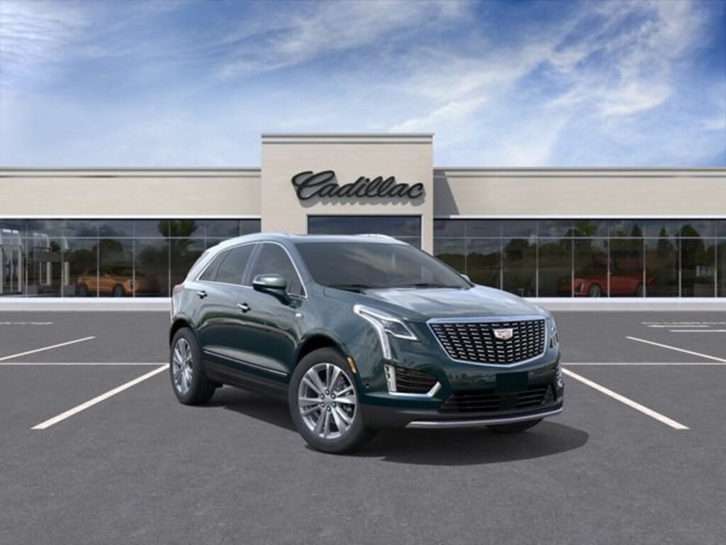 New 2026 CADILLAC XT5 Premium Luxury SUV