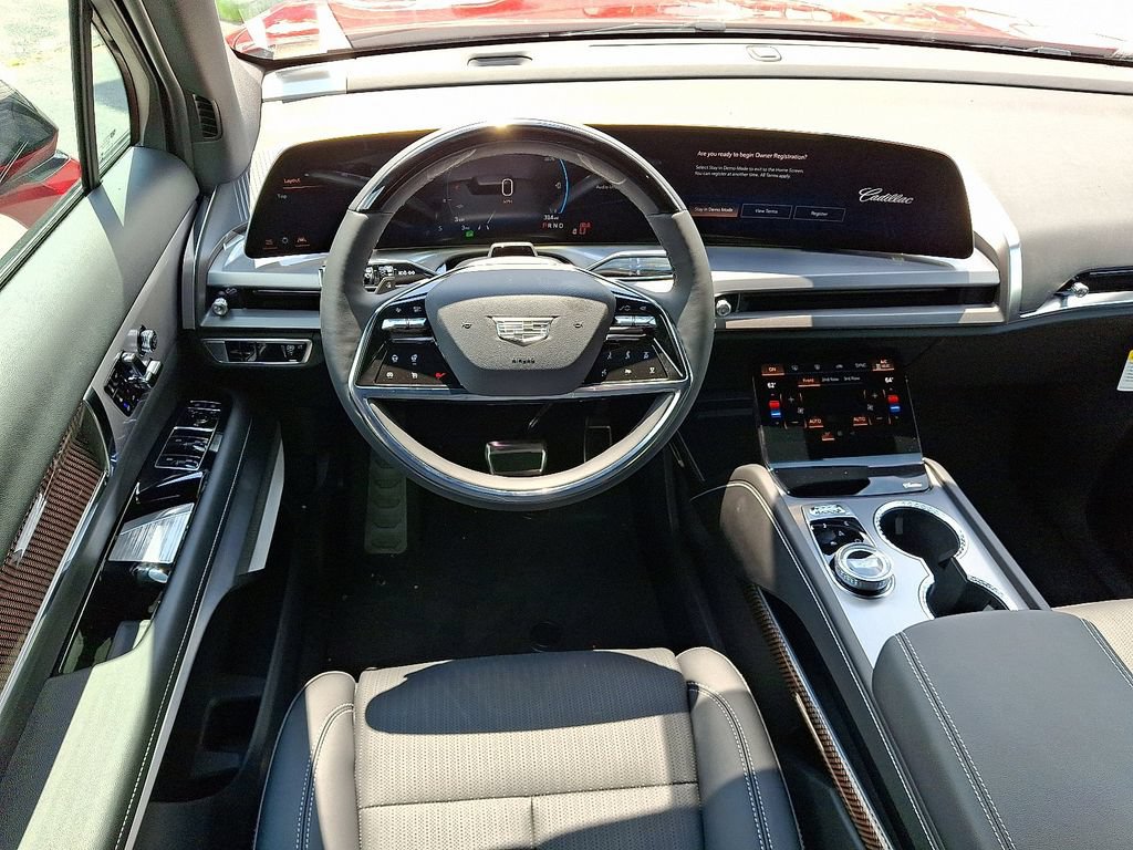2026 Cadillac VISTIQ Sport - Photo 6