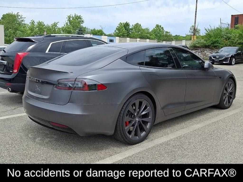 Used 2019 Tesla Model S 100D