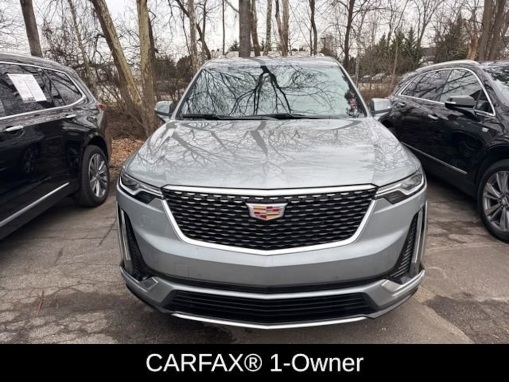 Used 2025 CADILLAC XT6 Premium Luxury SUV
