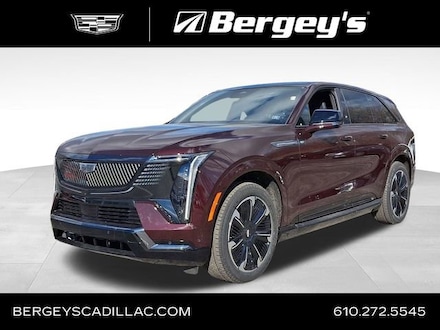 2025 CADILLAC ESCALADE IQ Sport 1 SUV