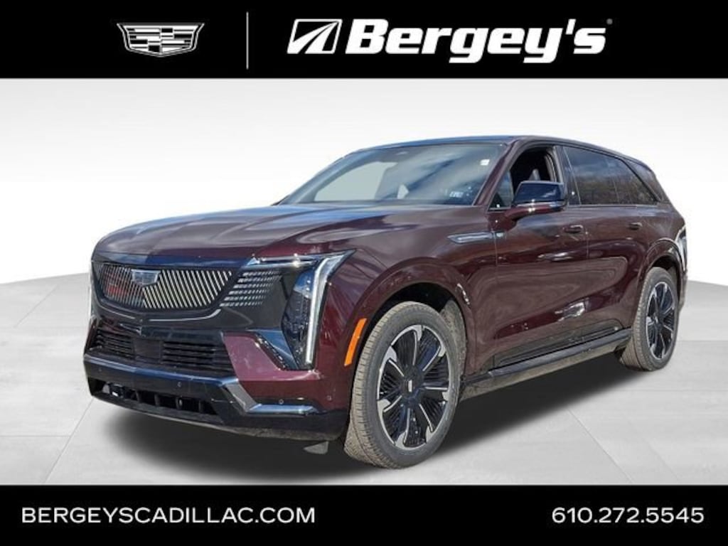 New 2025 CADILLAC ESCALADE IQ Sport 1 SUV