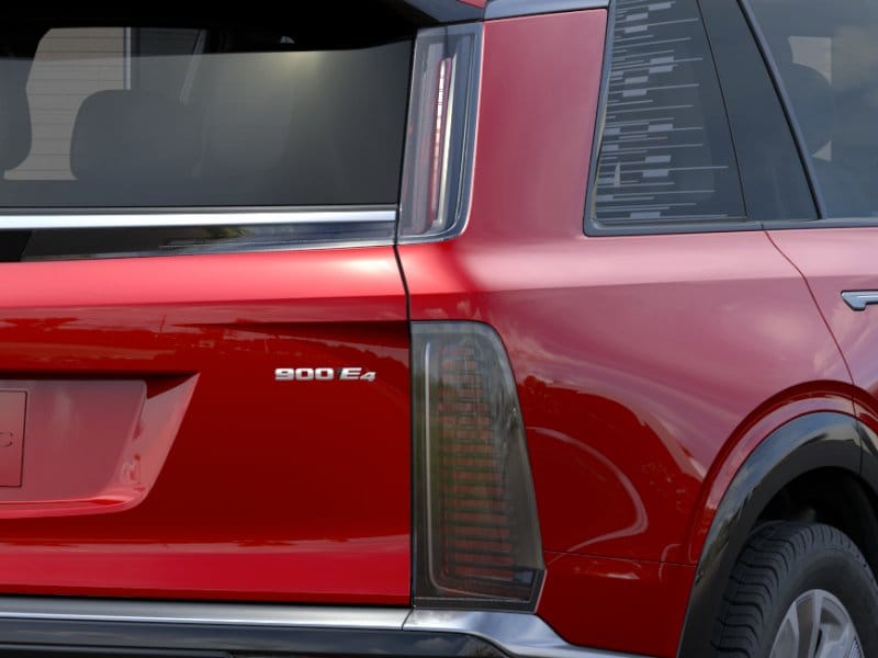 2026 Cadillac VISTIQ Luxury - Photo 33