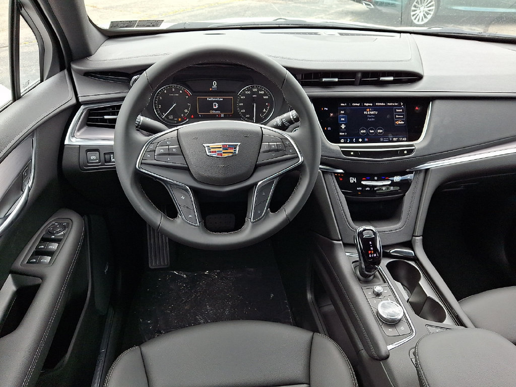 2026 Cadillac XT5 Luxury - Photo 6