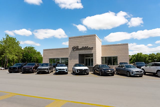 2026 Cadillac OPTIQ Sport - Photo 27
