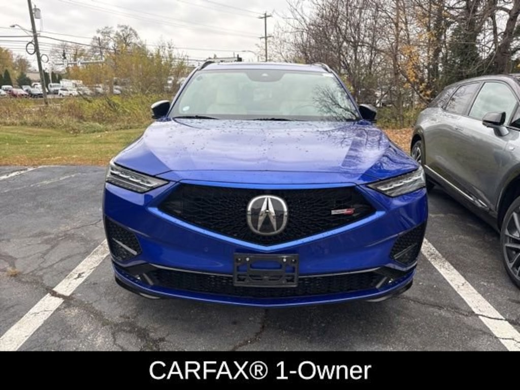 Used 2023 Acura MDX Type S w/Advance Package