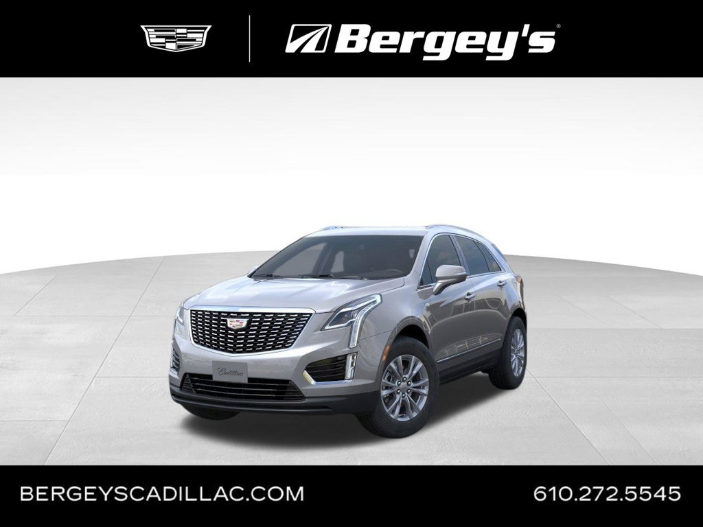 2026 CADILLAC XT5 Luxury SUV