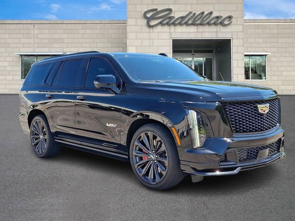Used 2025 CADILLAC Escalade Escalade-V Performance