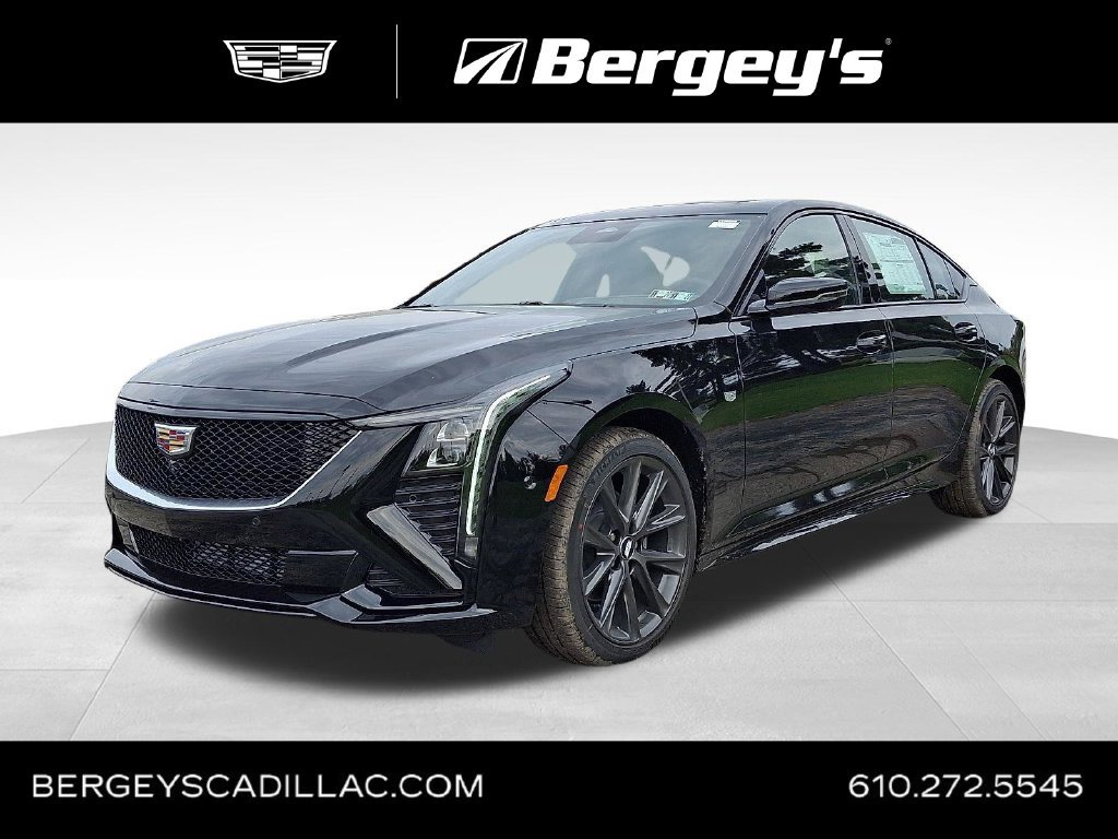 2026 Cadillac CT5