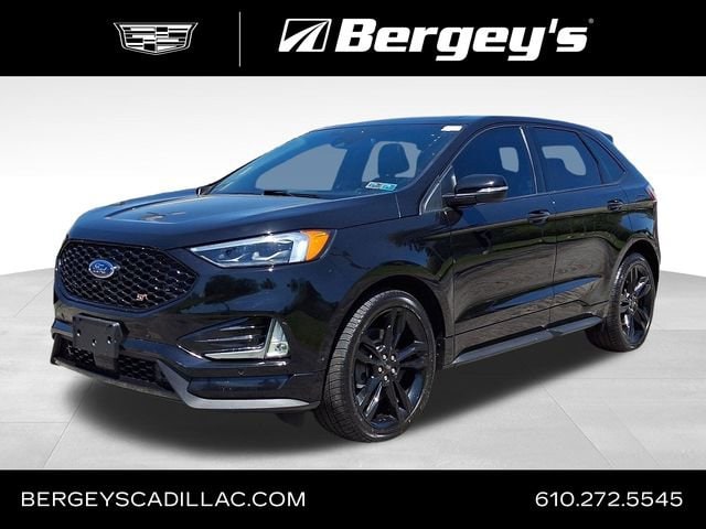 2021 Ford Edge ST AWD's photo