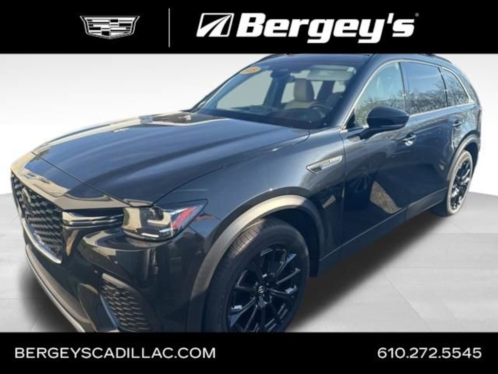 Used 2025 Mazda CX-70 3.3 Turbo Premium Package