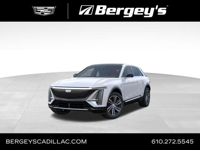 2026 Cadillac Lyriq Luxury AWD's photo