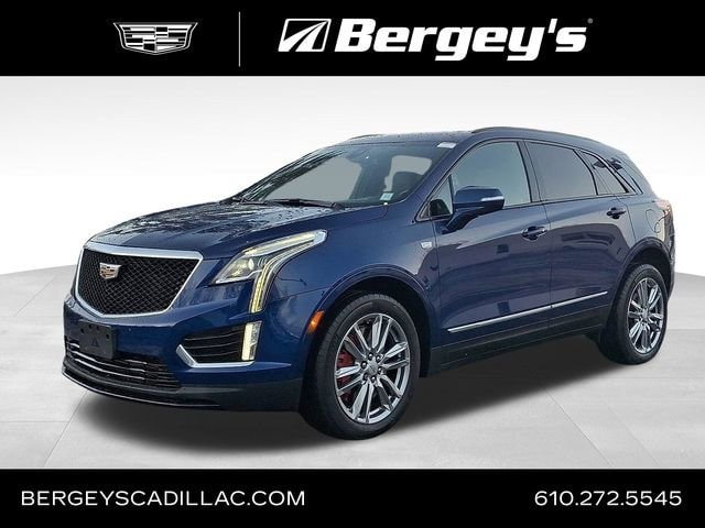 2023 Cadillac XT5 AWD Sport's photo