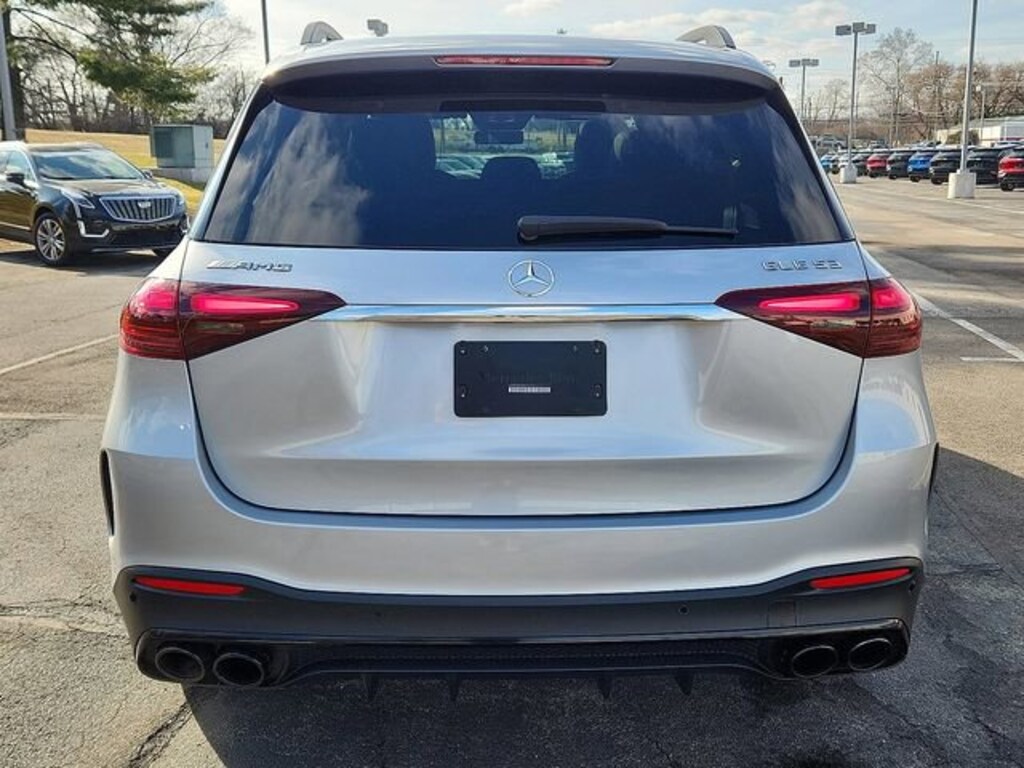 Used 2024 Mercedes-Benz GLE AMG GLE 53