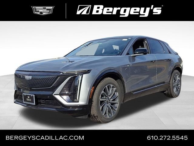 2026 Cadillac Lyriq Premium Sport AWD's photo