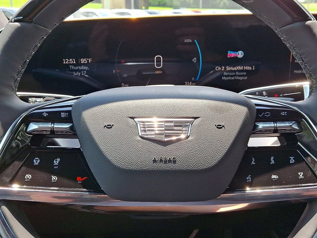 2026 Cadillac VISTIQ Sport - Photo 10