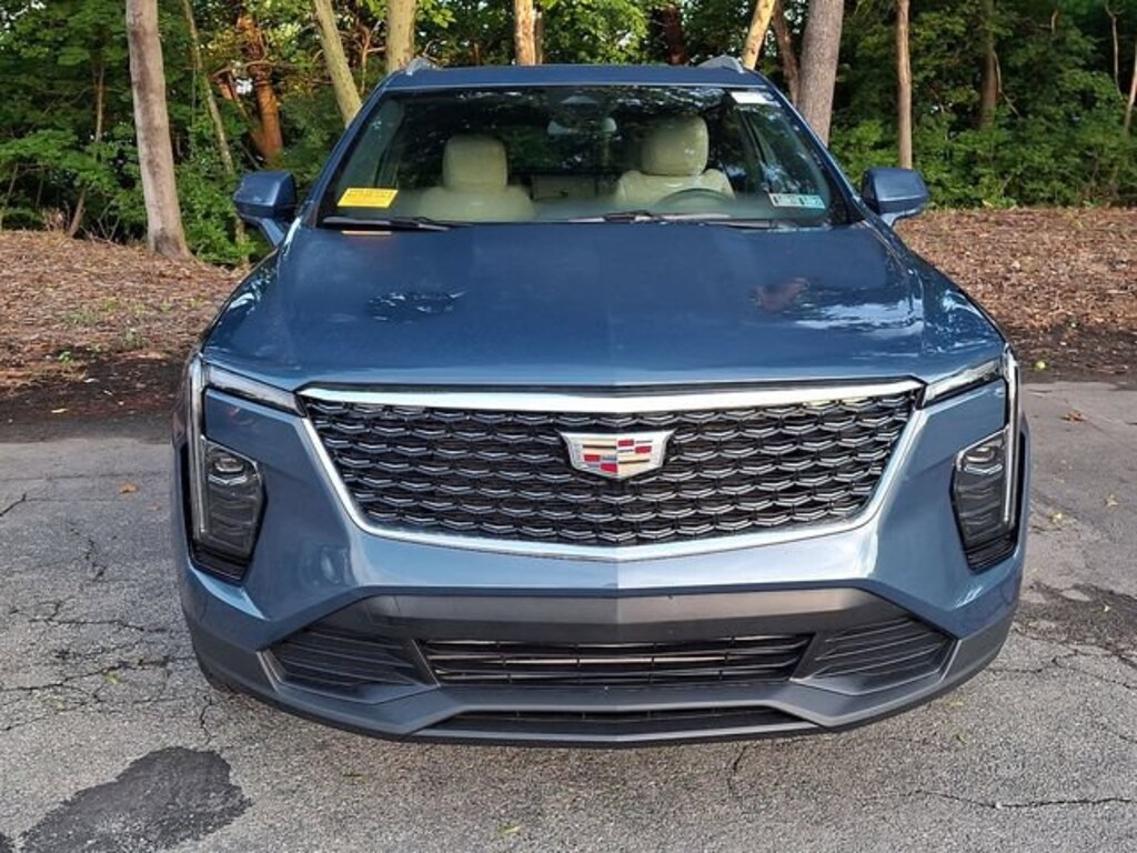 Certified 2024 CADILLAC XT4 Luxury SUV