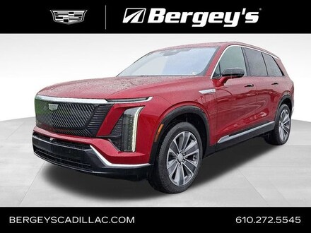 2026 CADILLAC VISTIQ Luxury SUV